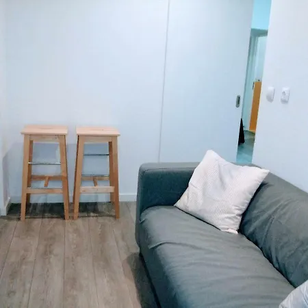 Apartamento Casa Branca * Povoa de Santo Adriao