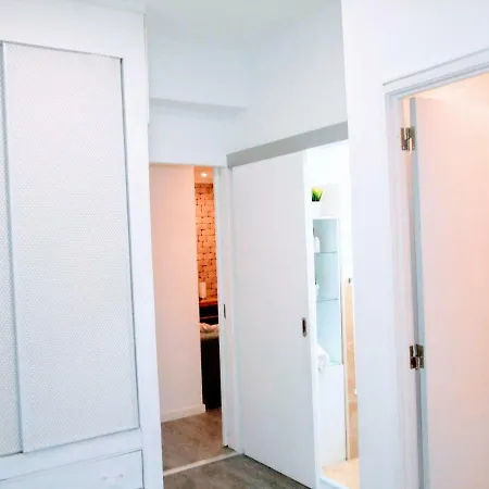Апартаменты Apartamento Casa Branca