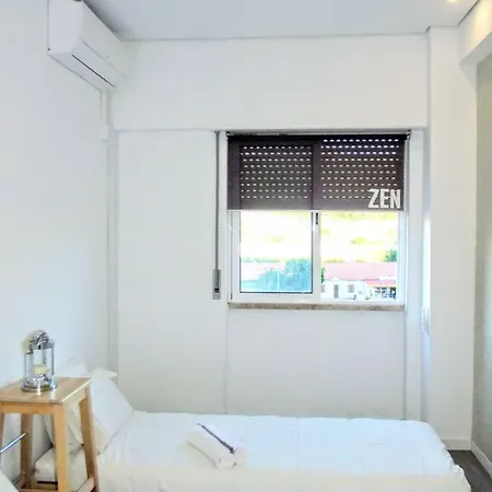 Apartamento Casa Branca * Povoa de Santo Adriao